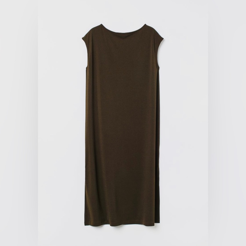 Jersey Dress